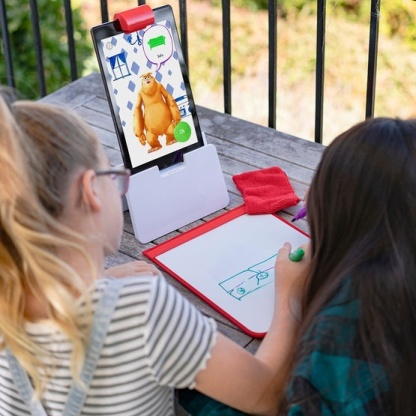 Creative Starter Kit – Draw, Create, Play – Turns Doodles into On‑Screen Action, Ages 4–10